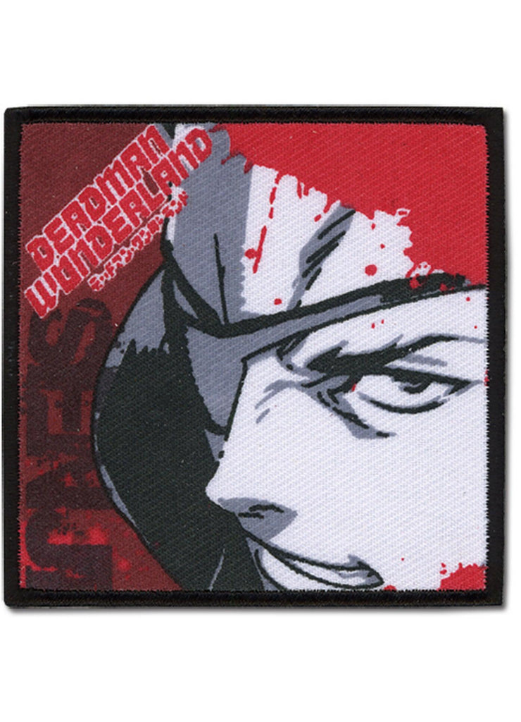 Deadman Wonderland - Kiyomasa Senji Patch - Great Eastern Entertainment