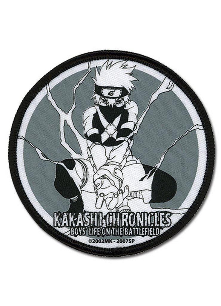 Naruto Shippuden - Kakashi Hatake Chronicles Patch