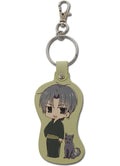 Fruits Basket (2019) - Shigure Sohma Soma Pu Keychain