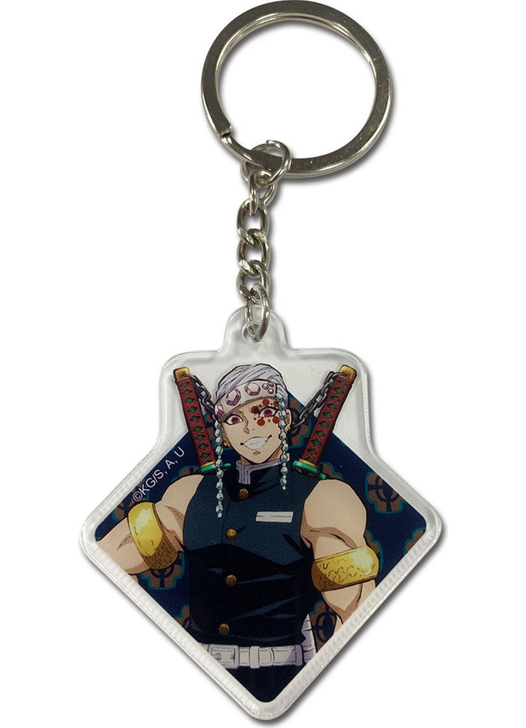 Demon Slayer - Uzui Tengen Acrylic Keychain