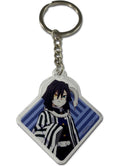Demon Slayer - Obanai Iguro Acrylic Keychain
