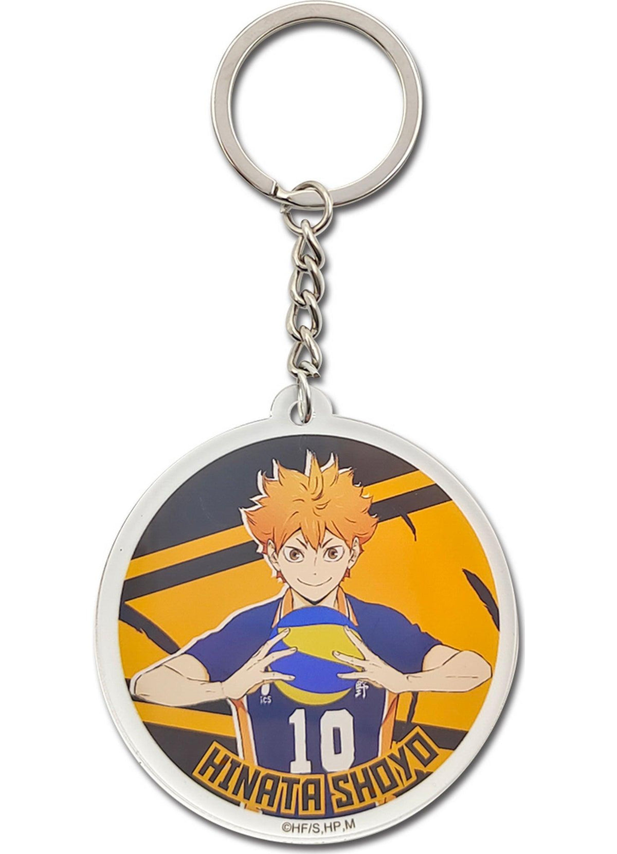 Haikyu!! S4 - Shoyo Hinata Acrylic Keychain