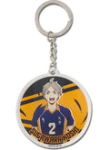 Haikyu!! S4 - Koshi Sugawara Acrylic Keychain