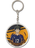 Haikyu!! S4 - Tadashi Yamaguchi Tadashi Yamaguchi Acrylic Keychain
