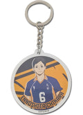 Haikyu!! S4 - Ennoshita Chikara Acrylic Keychain