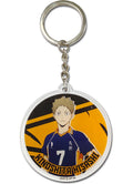 Haikyu!! S4 - Kinoshita Hisashi Acrylic Keychain