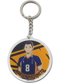 Haikyu!! S4 - Narita Kazuhito Acrylic Keychain