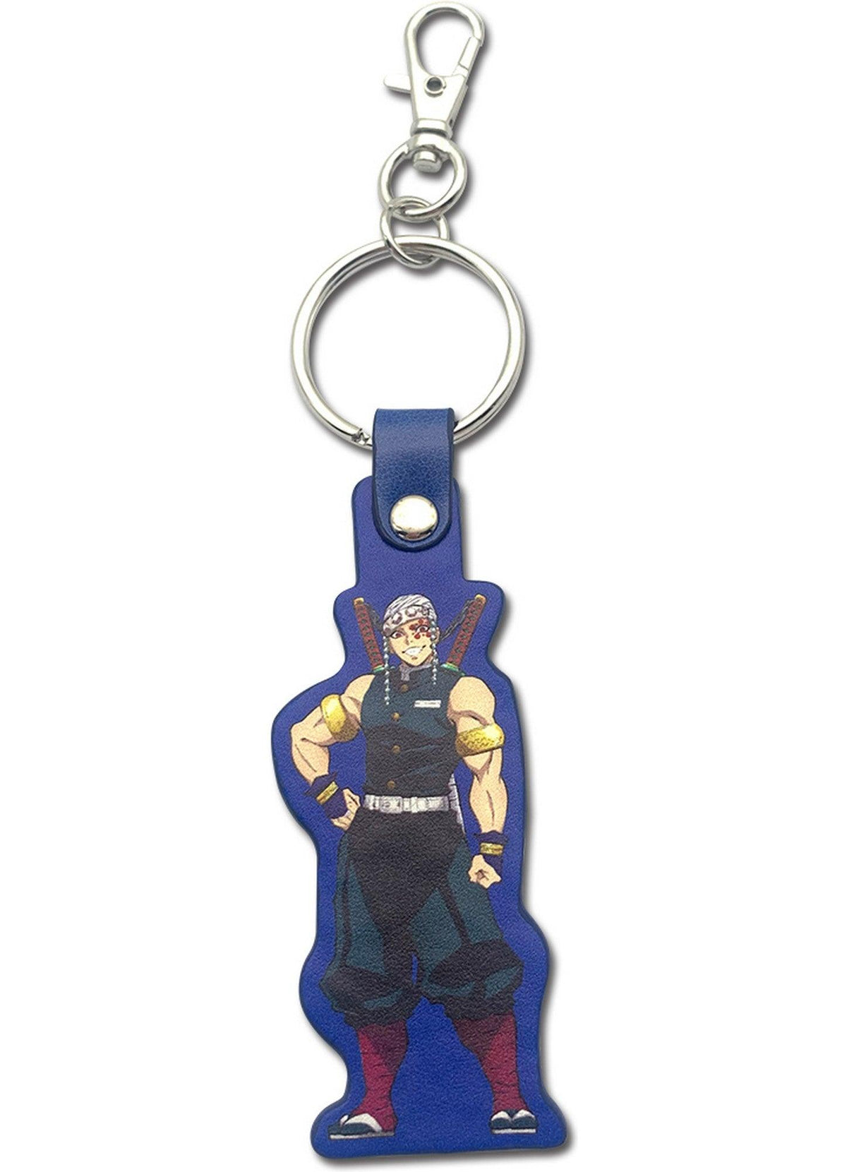 Demon Slayer - Tengen Uzui Pu Keychain