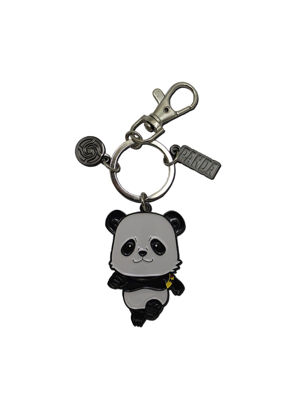 Jujutsu Kaisen - Panda Three Charm Keychain