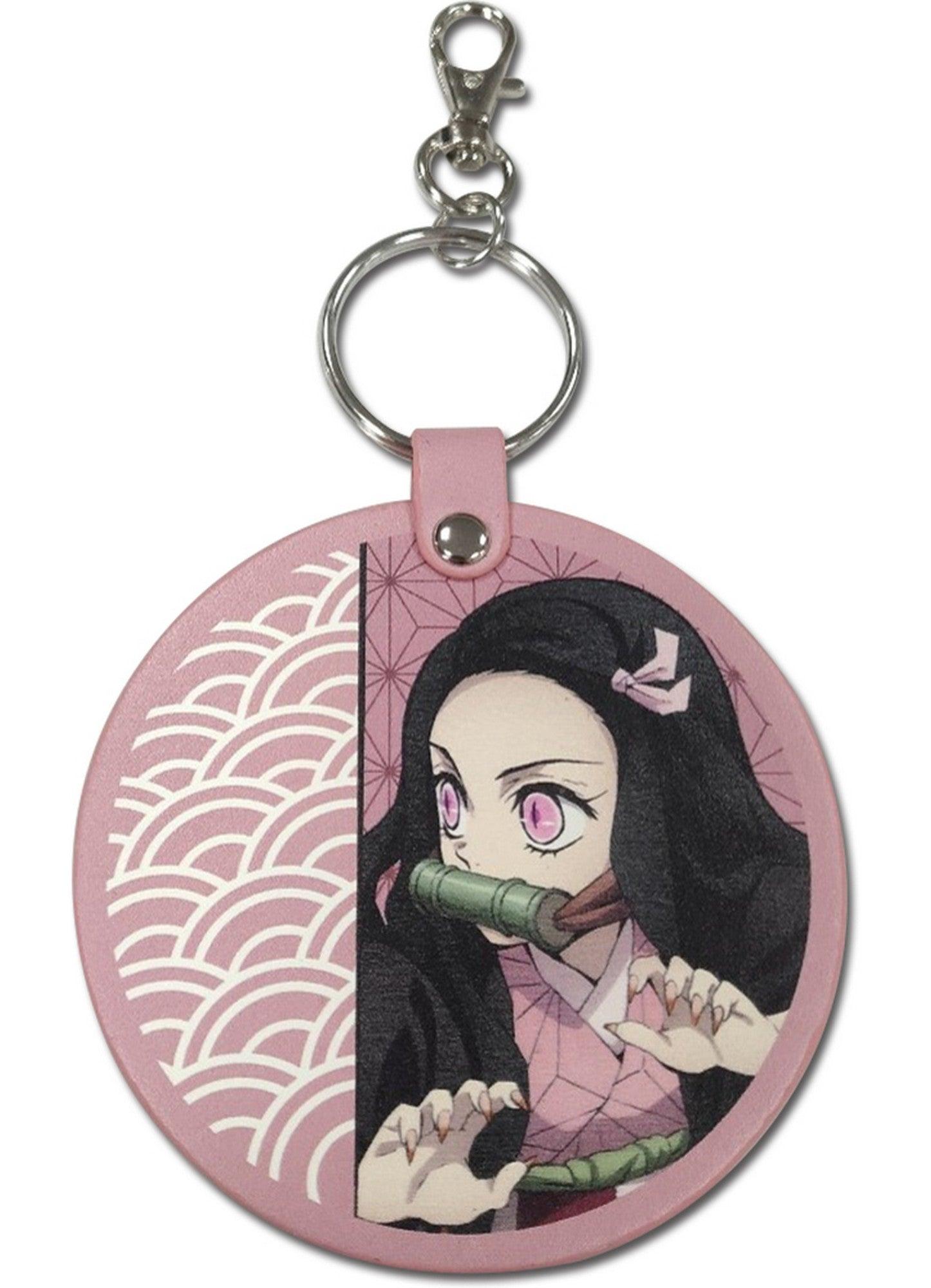 Kimetsu Yaiba Demon Slayer Swordsmith Acrylic Keychain Strap