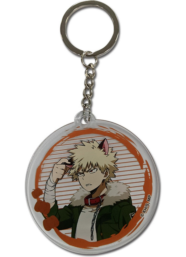 My Hero Academia S2 - Halloween Katsuki Bakugou Acrylic Keychain