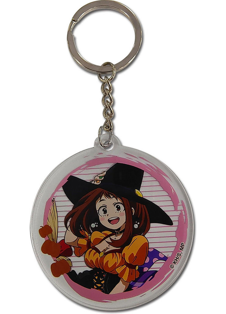 My Hero Academia S2 - Halloween Ochaco "Uravity" Uraraka Acrylic Keychain