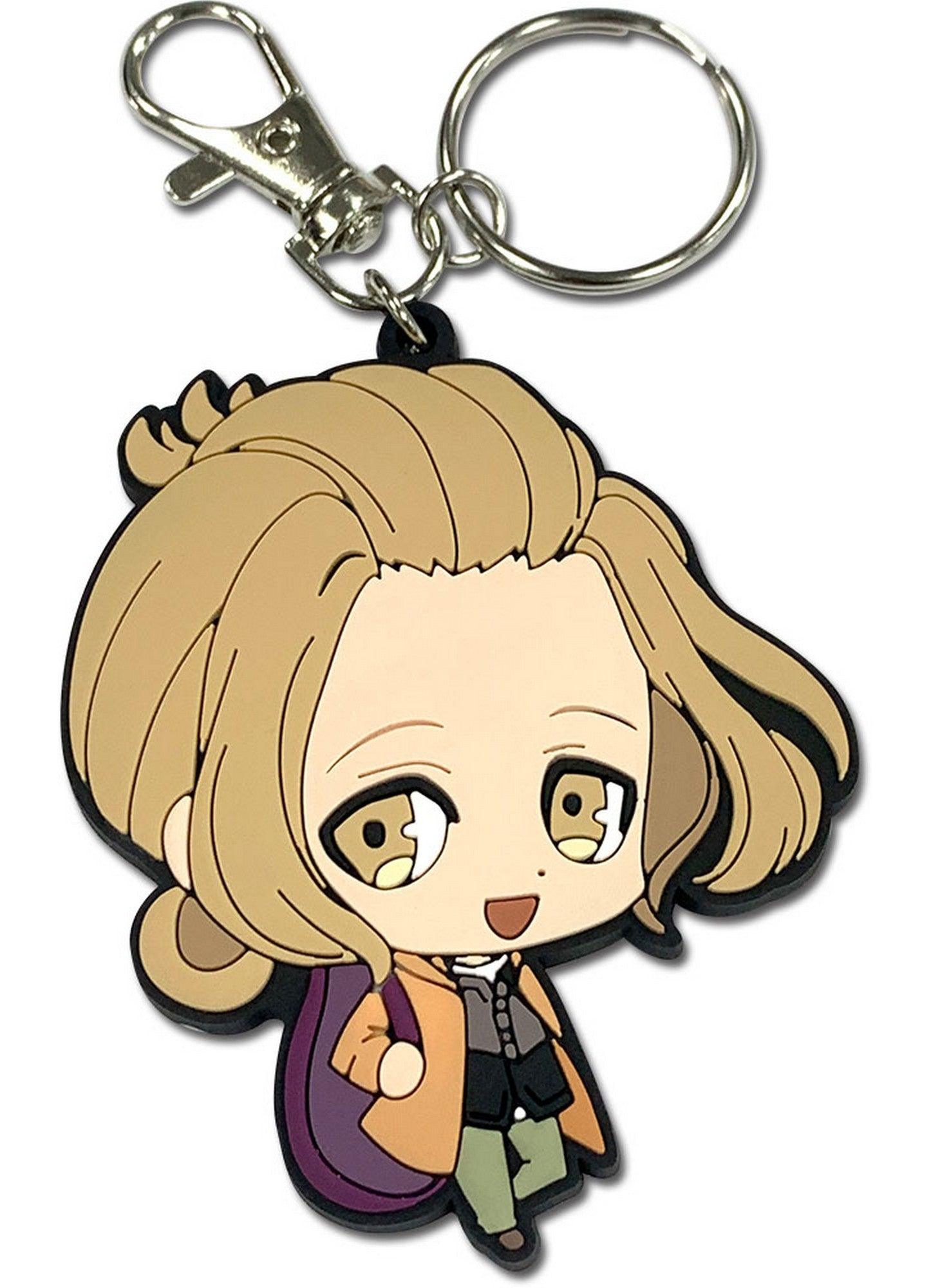 Given - SD Haruki Nakayama PVC Keychain