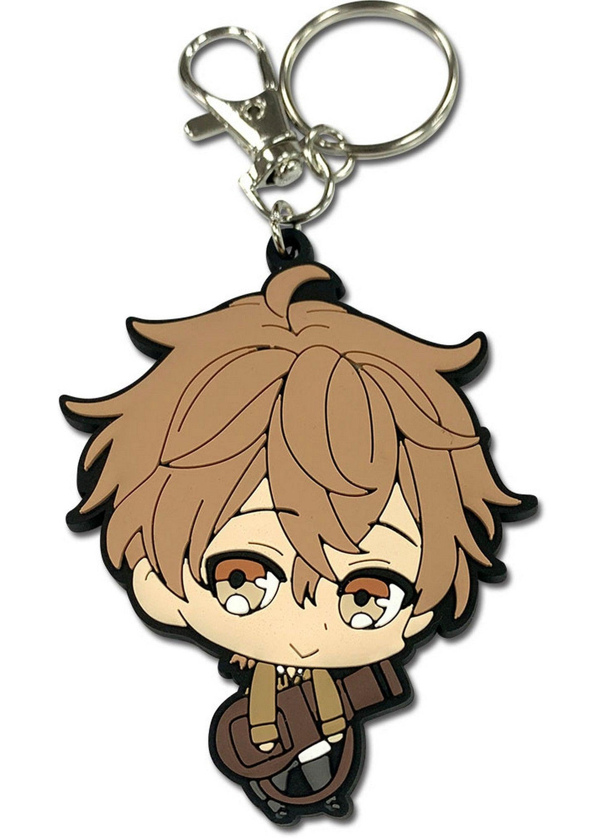Given - SD Mafuyu Sato PVC Keychain