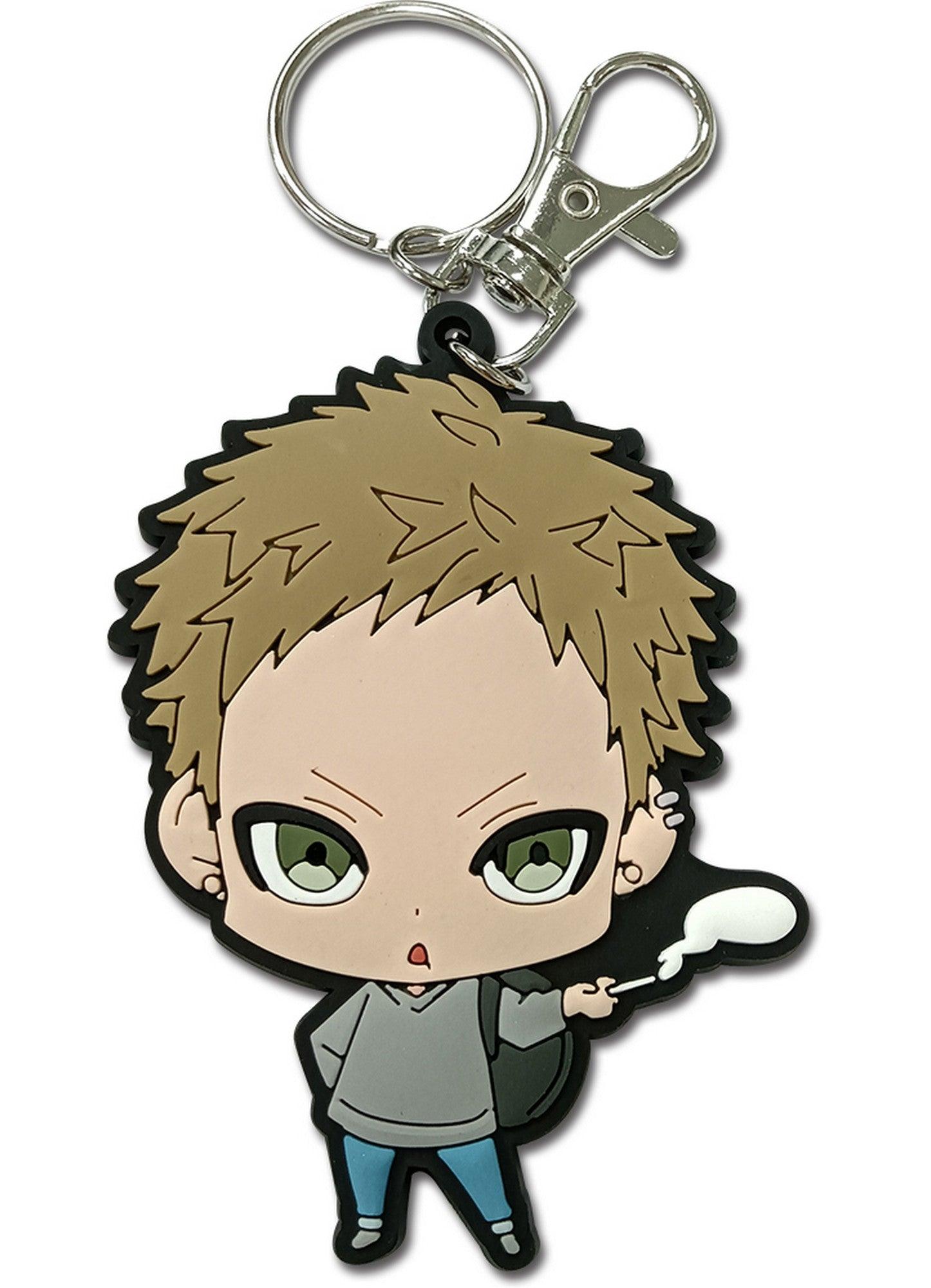 Given - SD Akihiko Kaji PVC Keychain
