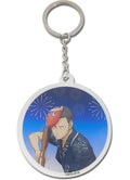 Haikyu!! S3 - Firework Ry?nosuke Tanaka Acrylic Keychain
