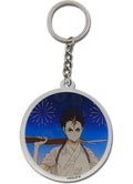 Haikyu!! S3 - Firework Yu Nishinoya Acrylic Keychain