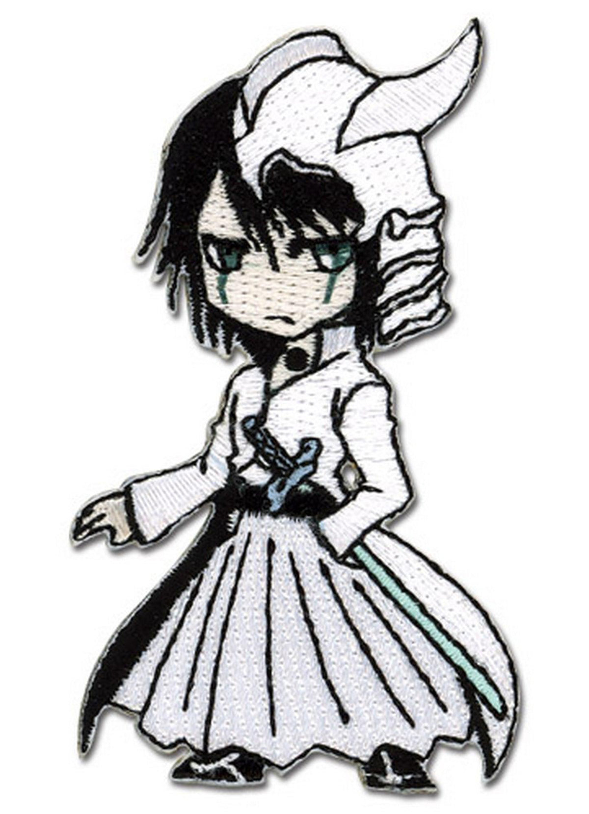 Bleach - SD Ulquiorra Patch - Great Eastern Entertainment
