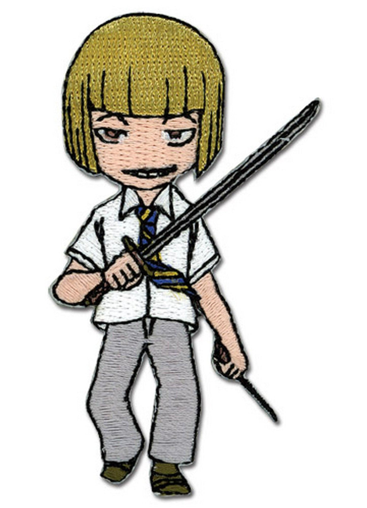 Bleach - SD Shinji Hirako Patch - Great Eastern Entertainment