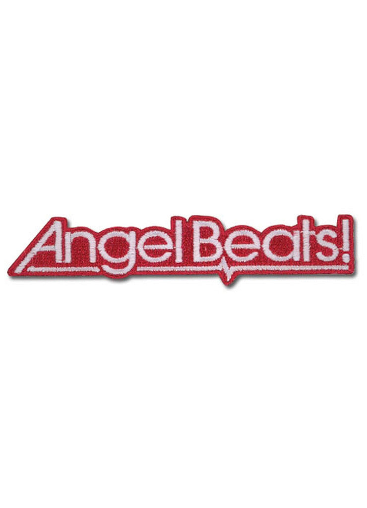 Angel Beats - Logo Patch - Great Eastern Entertainment