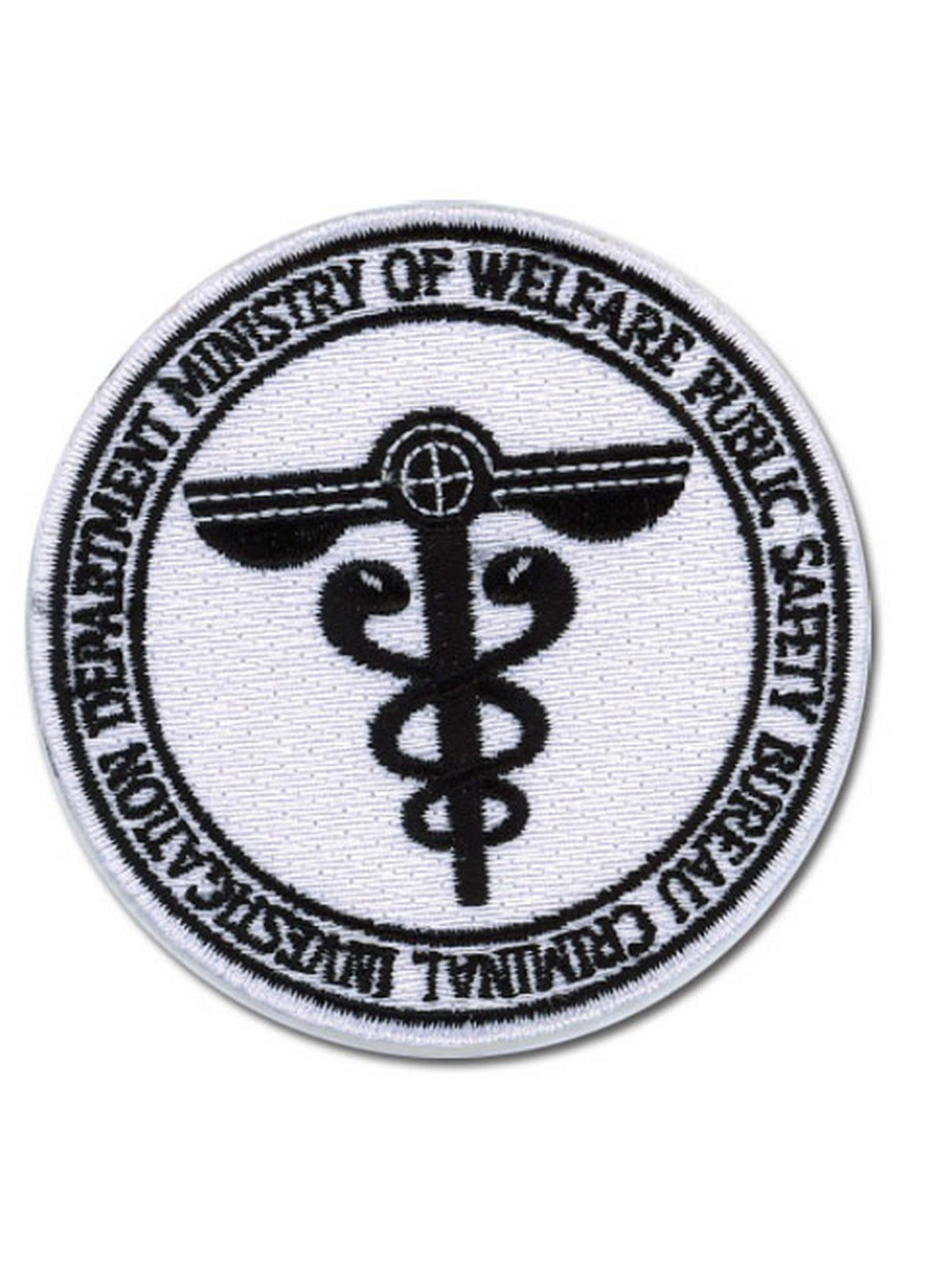 Psycho Pass - Mark Patch - Great Eastern Entertainment