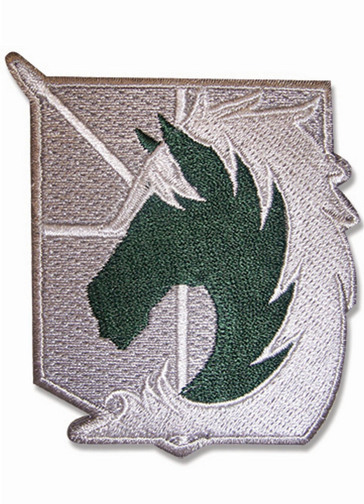 Attack on Titan - Military Police Patch - Great Eastern Entertainment