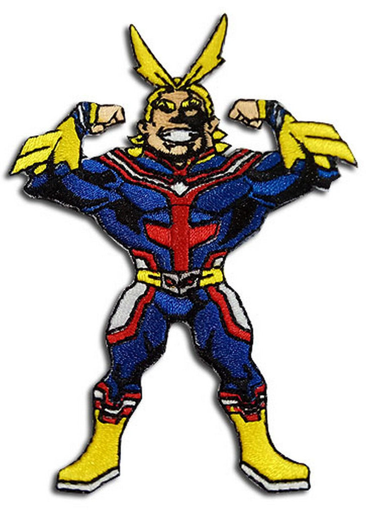 My Hero Academia - SD All Might Patch - Great Eastern Entertainment
