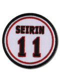 Kuroko's Basketball - Tetsuya Kuroko Patch - Great Eastern Entertainment
