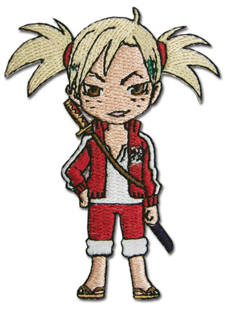 Bleach - SD Hiyori Sarugaki Patch - Great Eastern Entertainment