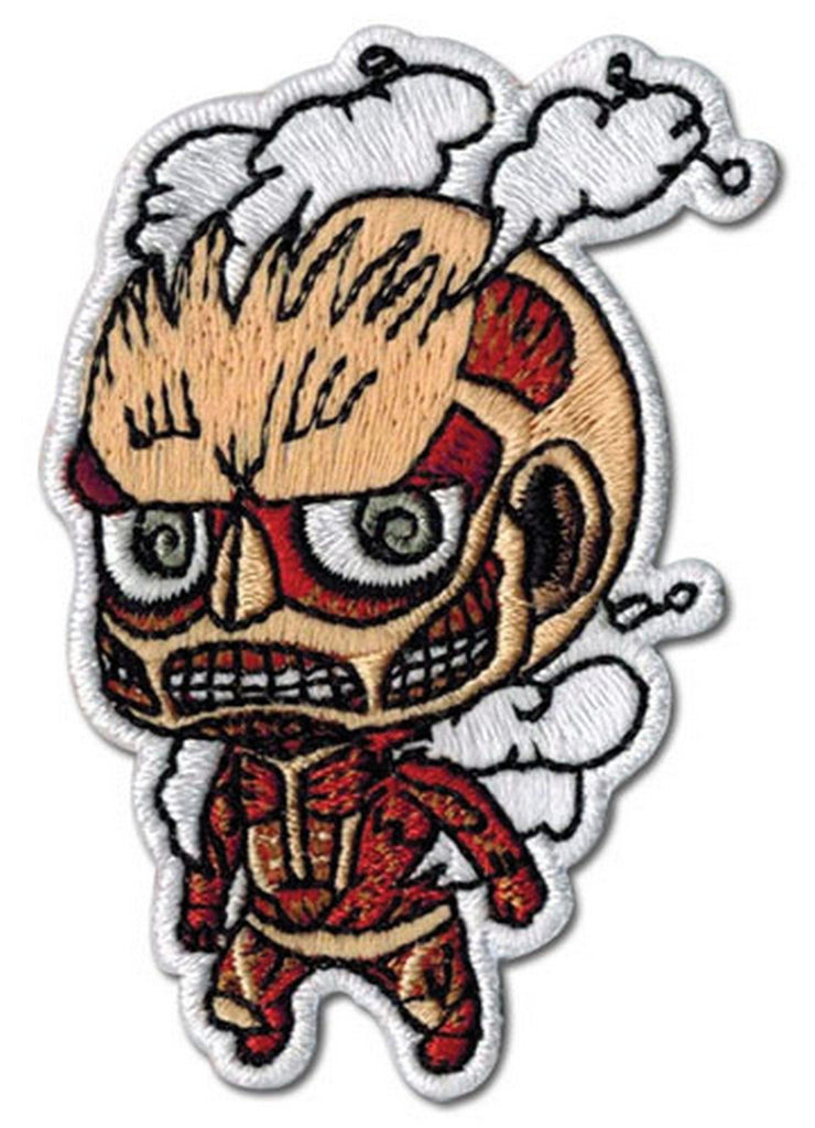 Attack on Titan - Titan SD Patch - Great Eastern Entertainment