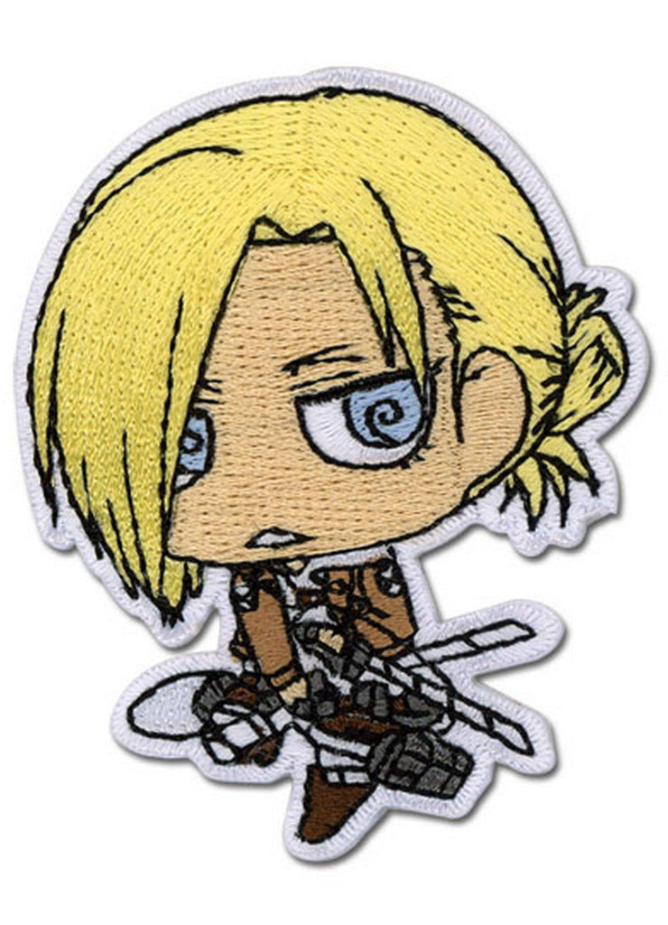 Attack on Titan - Annie Leonhart SD Patch - Great Eastern Entertainment