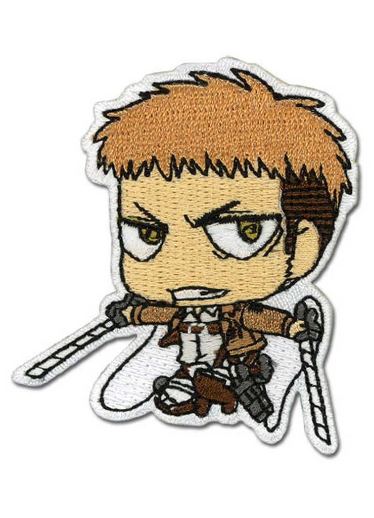 Attack on Titan - Jean Kirstein SD Patch - Great Eastern Entertainment