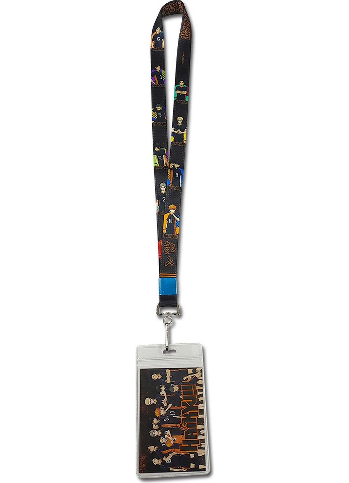 Haikyu!! S3 - Character Group #01 Lanyard