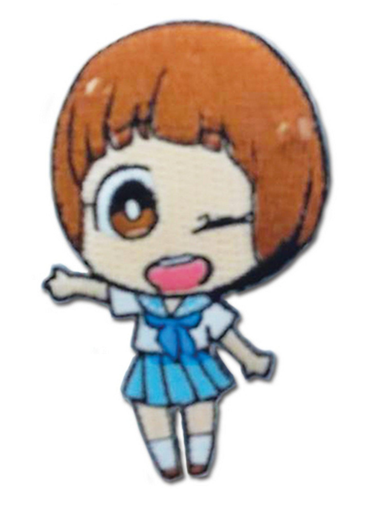Kill La Kill - Mako Mankanshoku SD Patch - Great Eastern Entertainment