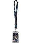 Demon Slayer The Movie - Tanjiro Kamado Vs Enmu #1 Lanyard