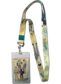 Hetalia Season 7 - Character Group 01 Lanyard