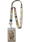 Hetalia Season 7 - SD Character Group 02 Lanyard