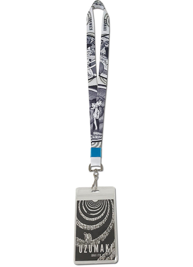 Uzumaki - Group #2 Lanyard