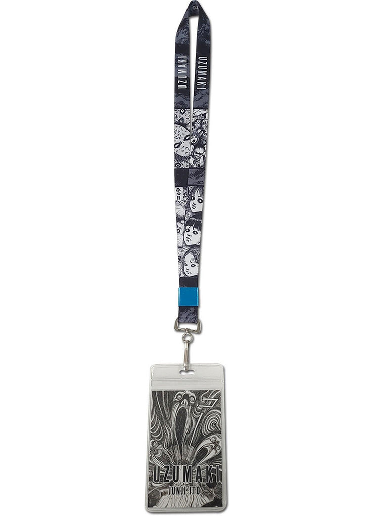 Uzumaki - Group #3 Lanyard