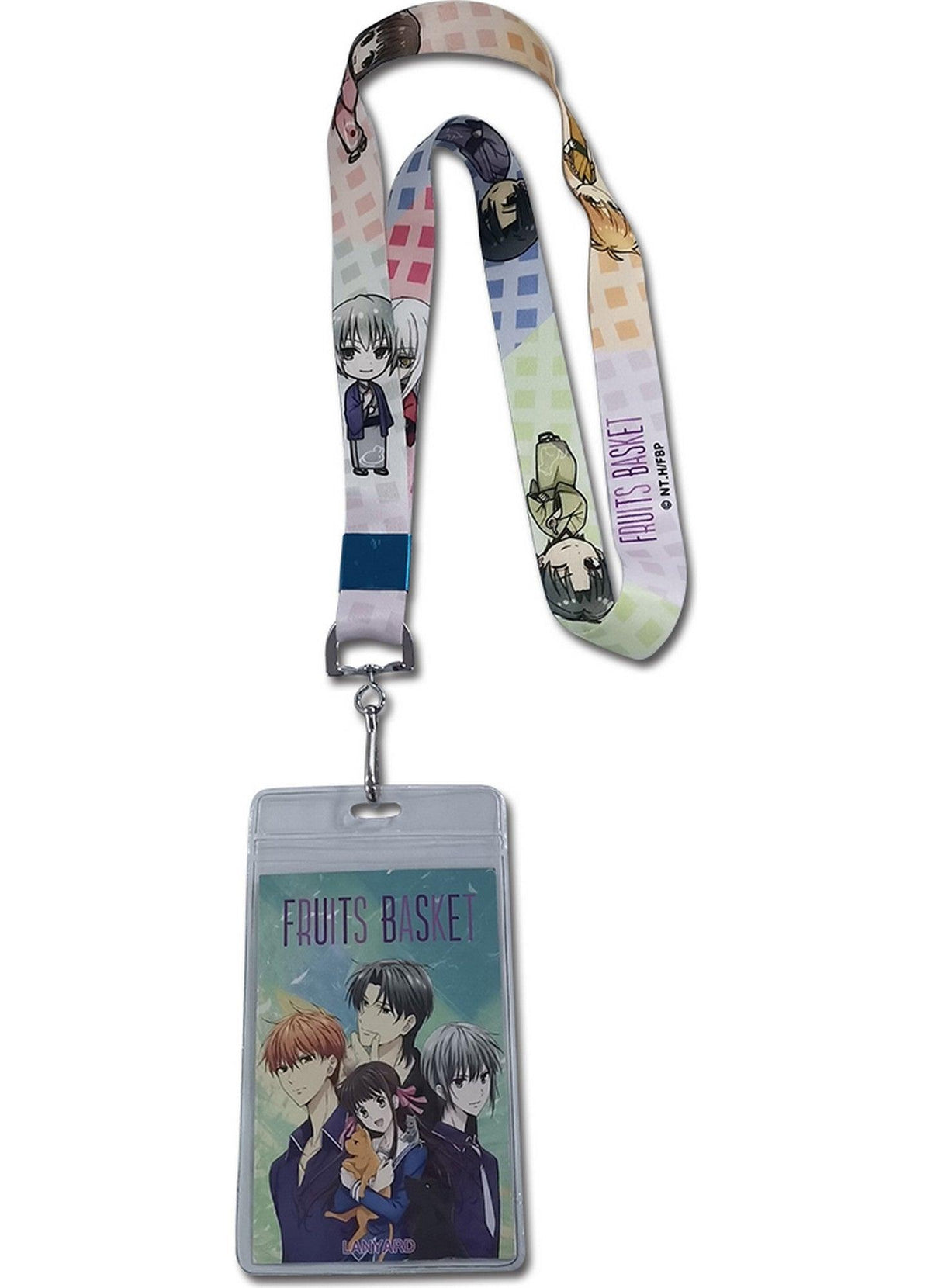 Fruits Basket (2019) - SD Character Lanyard