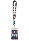 Demon Slayer - Mask #01 Lanyard