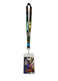 My Hero Academia S1 - Group #2 Lanyard