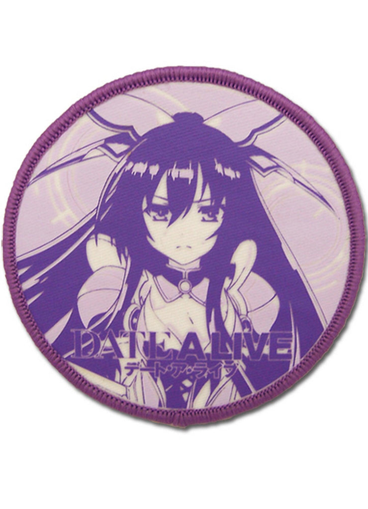 Date A Live - Tohka Yatogami Patch - Great Eastern Entertainment