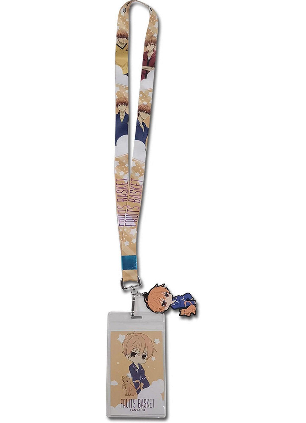 Fruit Basket (2019) - Kyo Sohma Lanyard