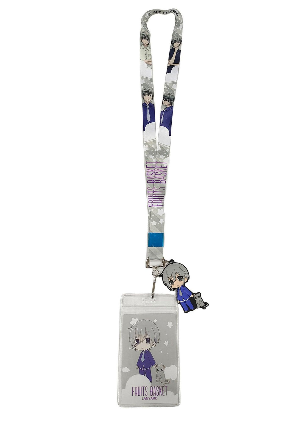 Fruits Basket (2019) - Yuki Sohma Lanyard