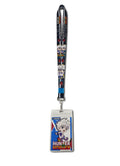 Hunter X Huinter - Killua Zoldyck Lanyard