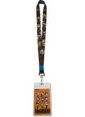 Haikyu!! - SD Character Group #01 Lanyard