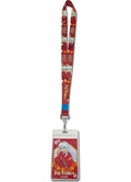 Inuyasha - Inuyasha Flower Style Lanyard
