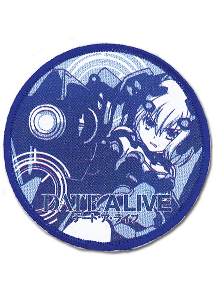 Date A Live - Origami Tobiichi Patch - Great Eastern Entertainment