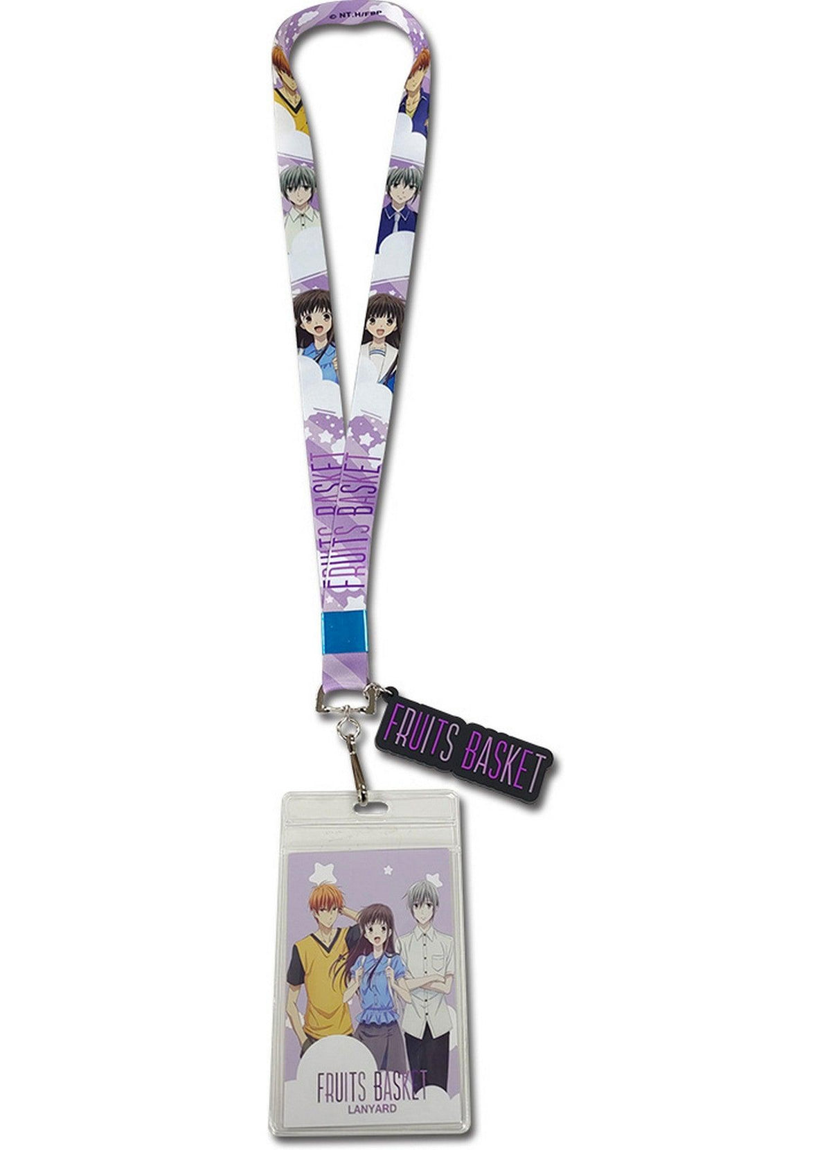 Fruit Basket (2019) - Main Character Lanyard With Charm